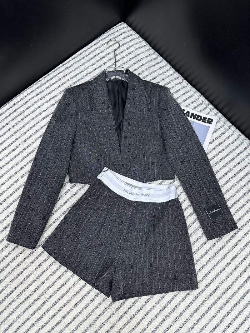 Alexander Wang Long Suits